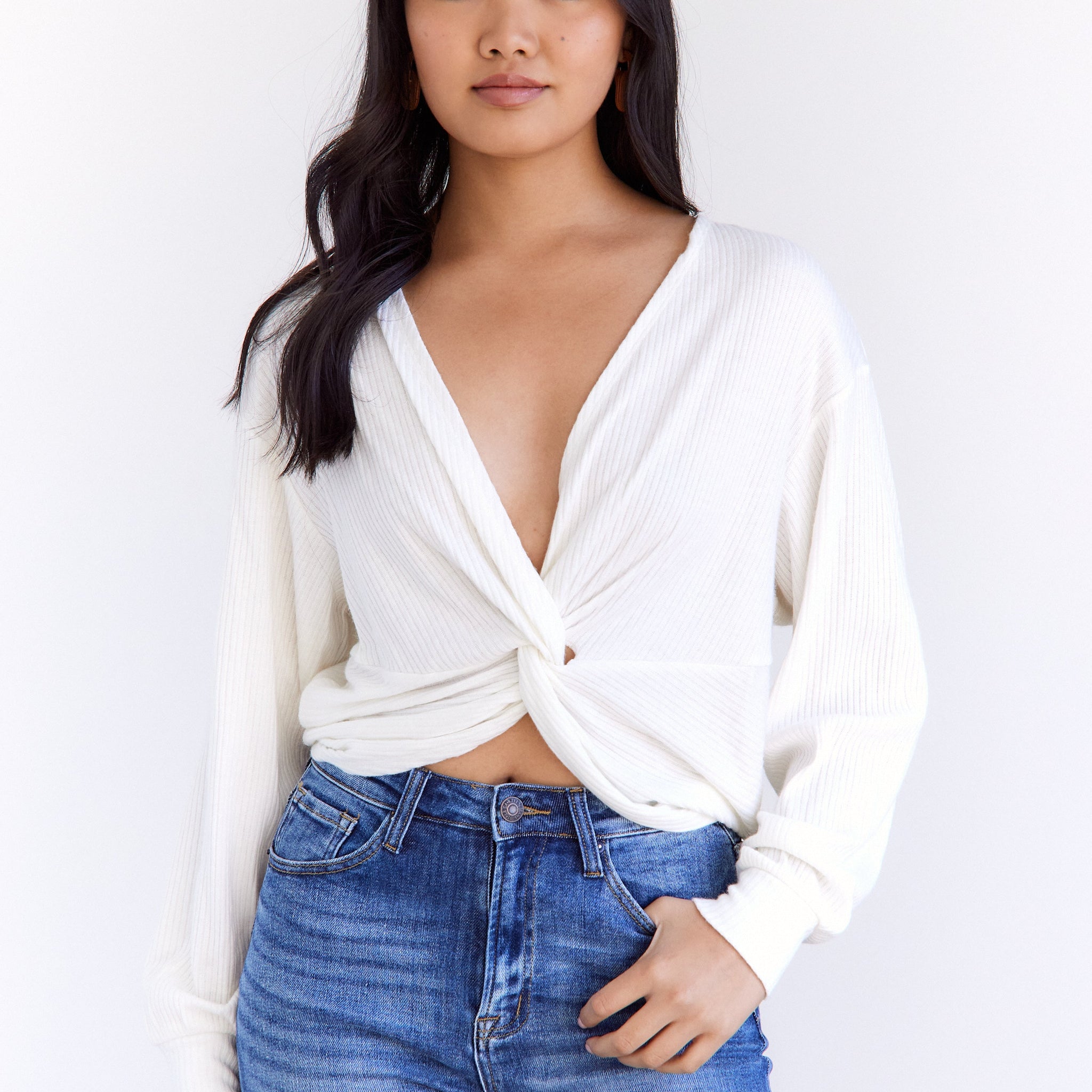 SALE - Z Supply Saima Twist Top