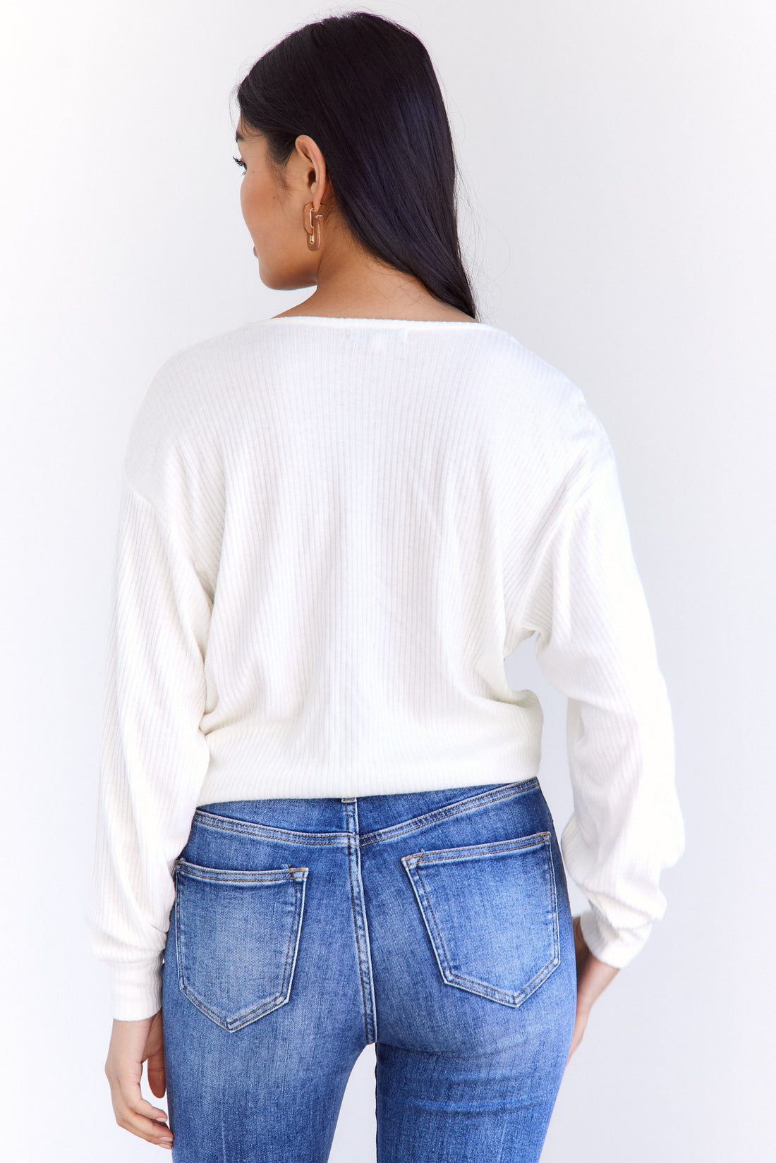 SALE - Z Supply Saima Twist Top