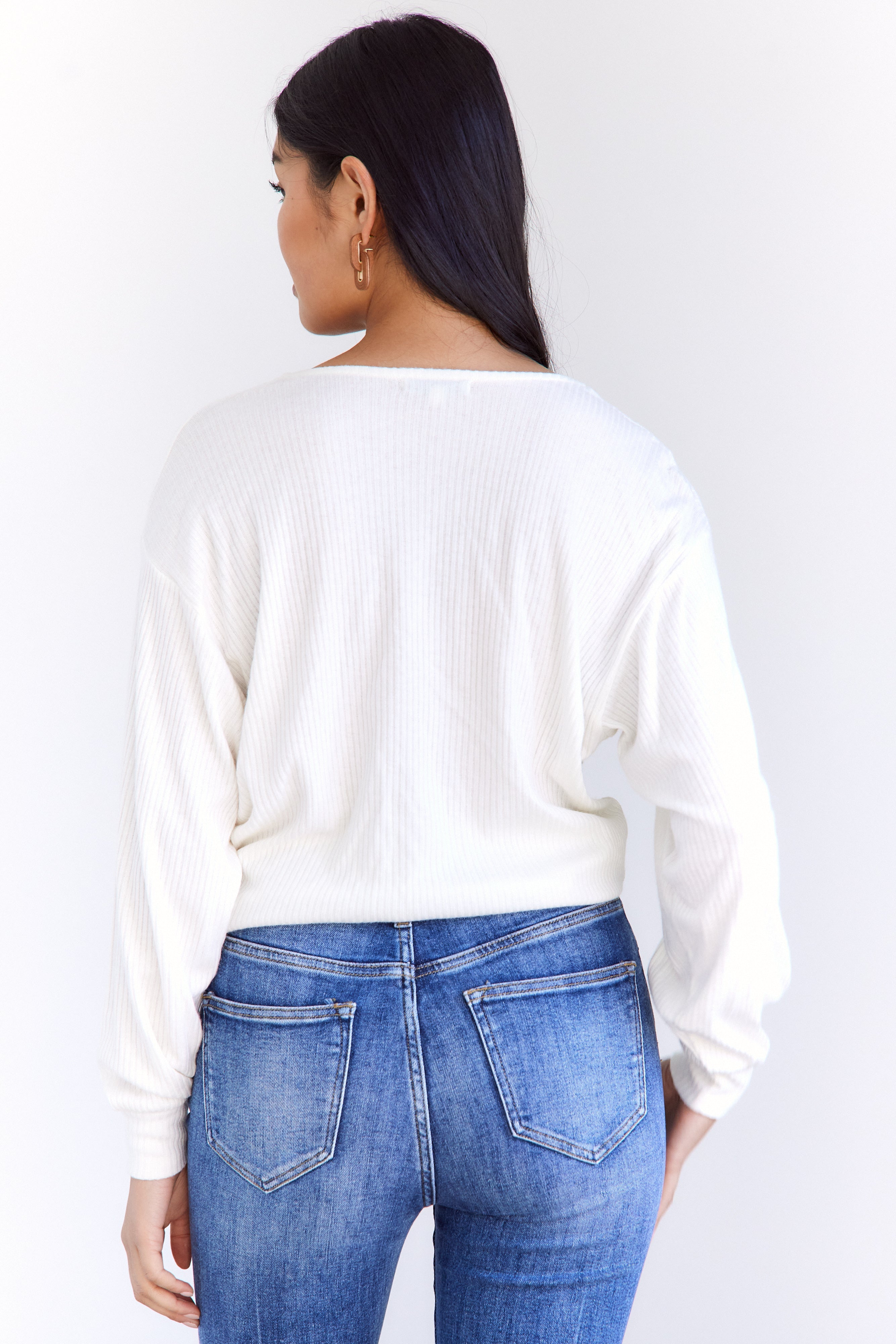 SALE - Z Supply Saima Twist Top