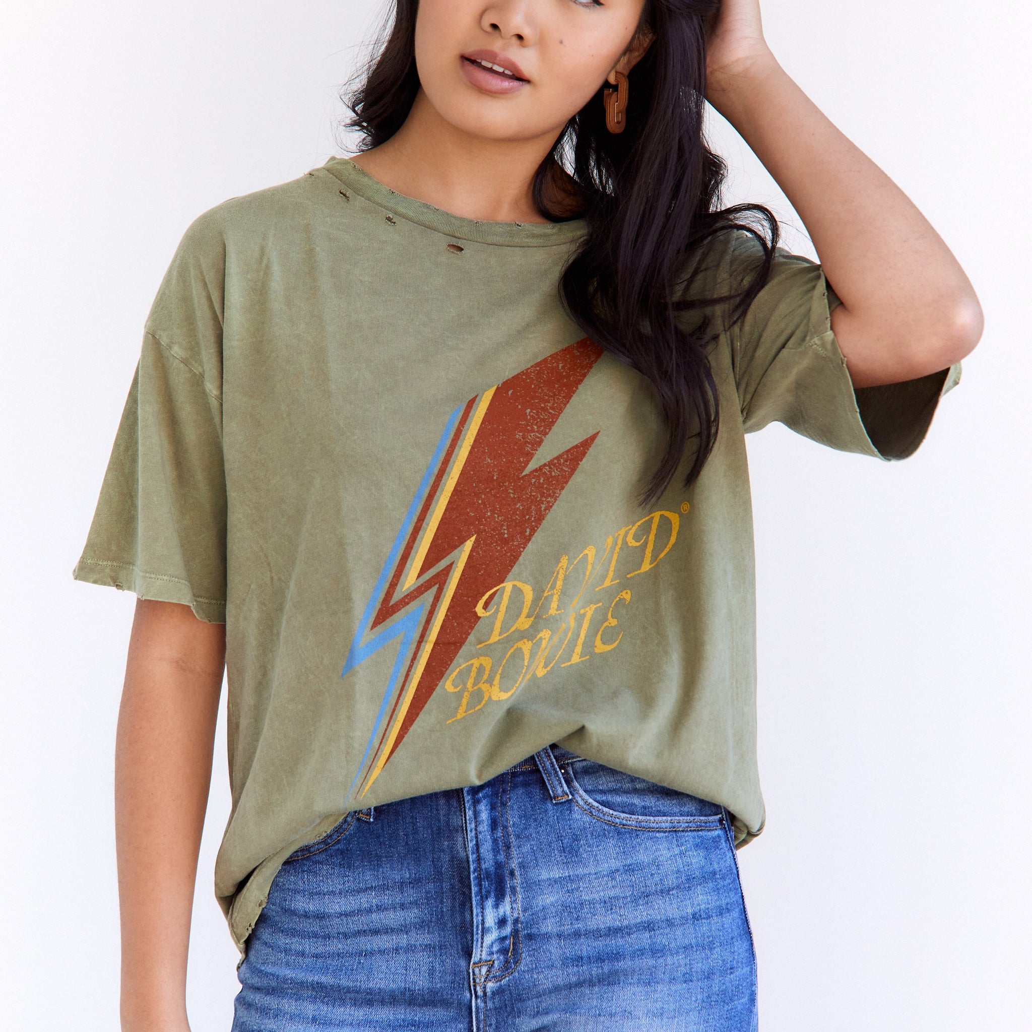 SALE- David Bowie Graphic Tee