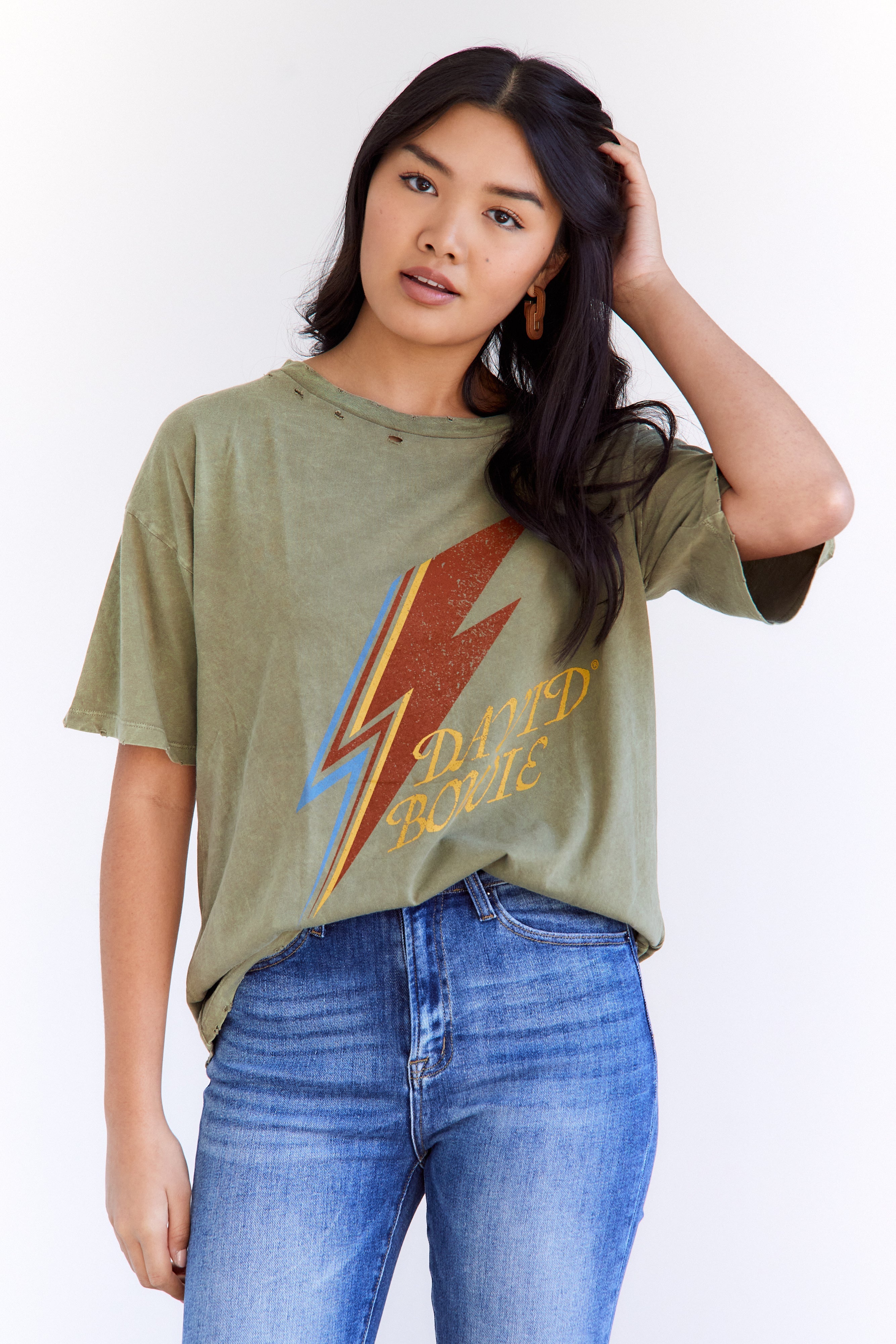 SALE- David Bowie Graphic Tee