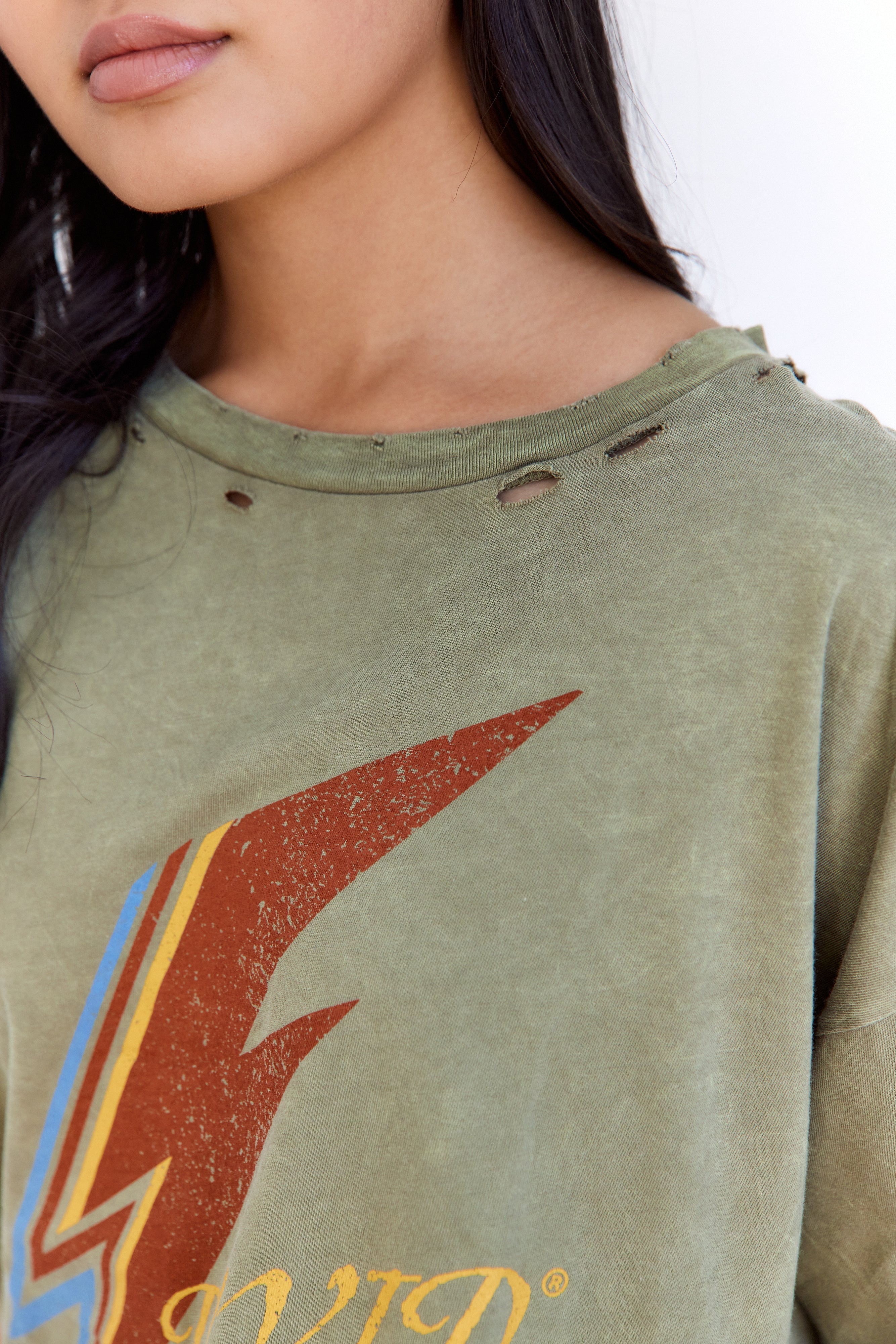SALE- David Bowie Graphic Tee