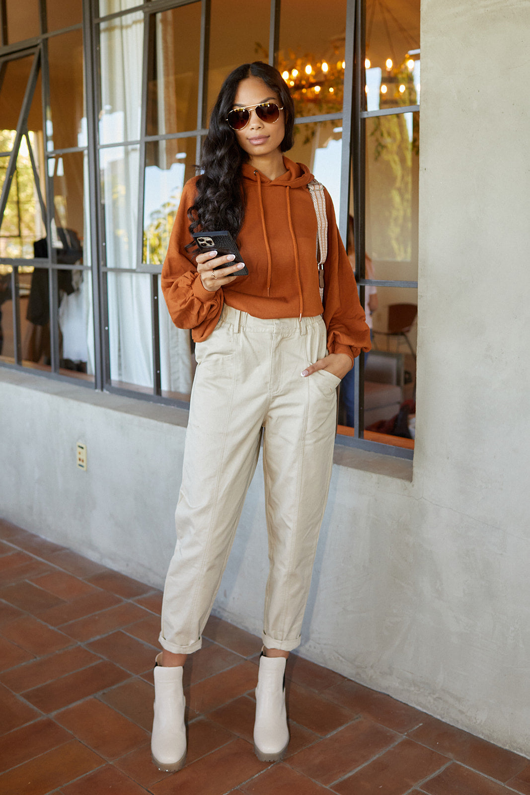 Para Super Soft Hooded Sweatshirt