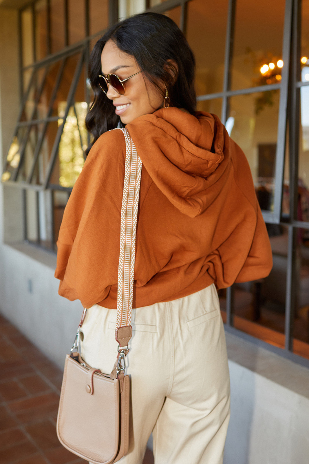 Para Super Soft Hooded Sweatshirt