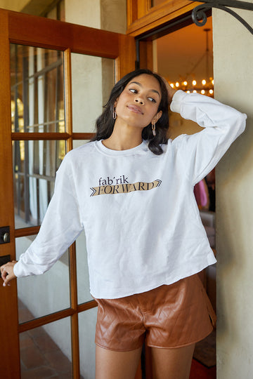 fab'rik Forward Sweater