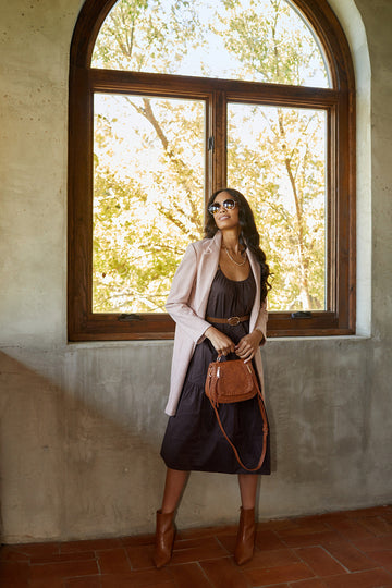 Santiago Midi Dress