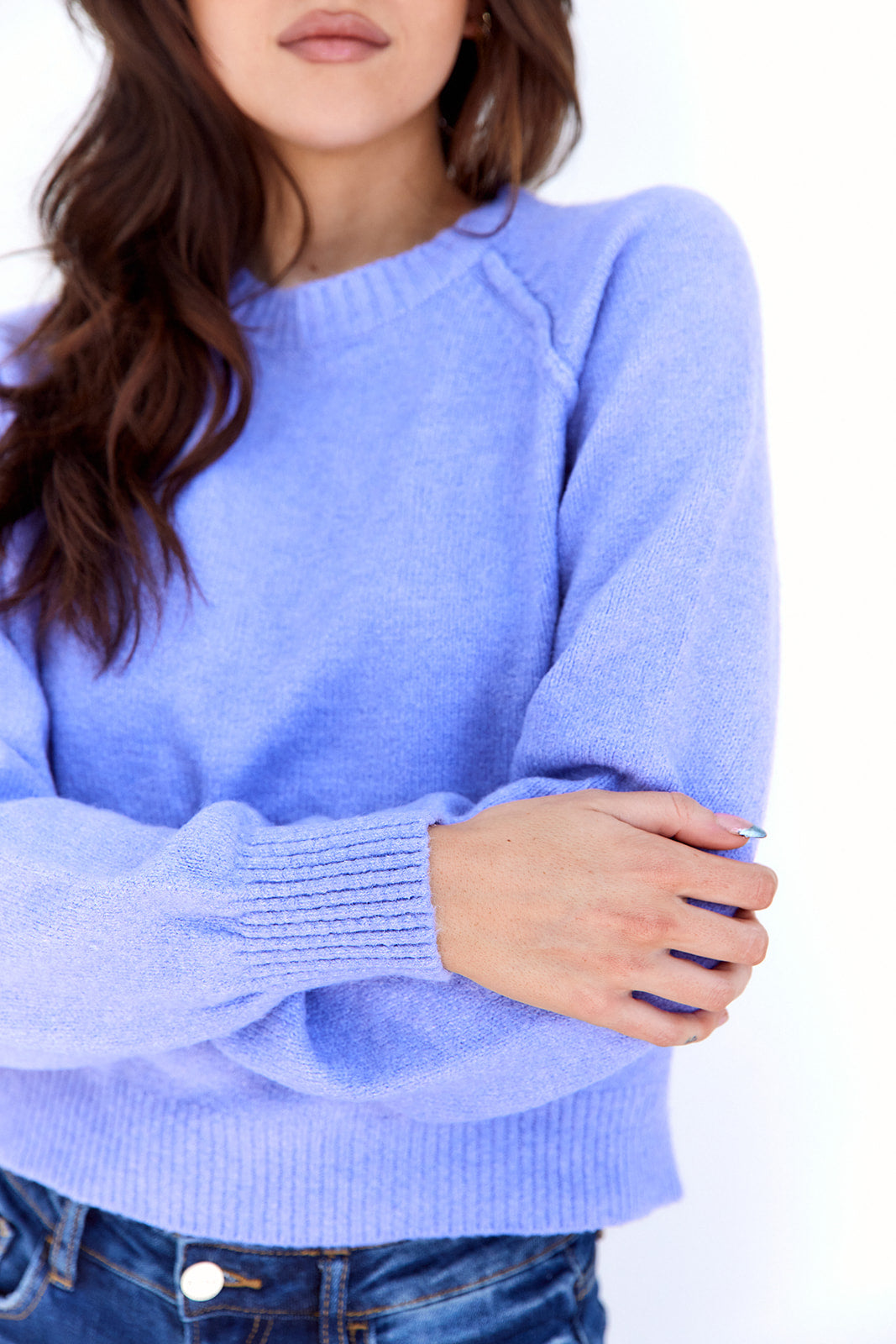 Kaycee Pullover Sweater