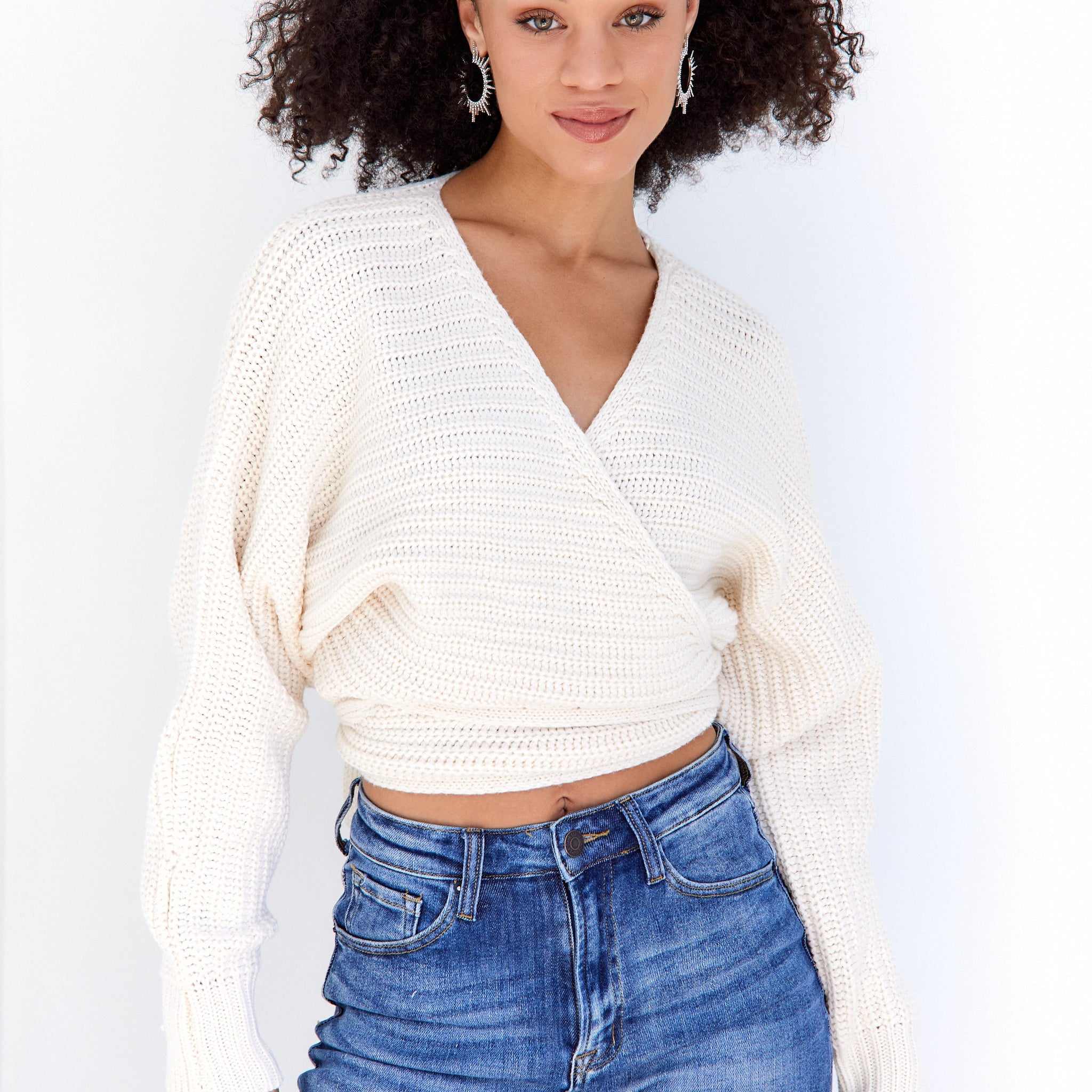 SALE - Nova Wrap Cardigan