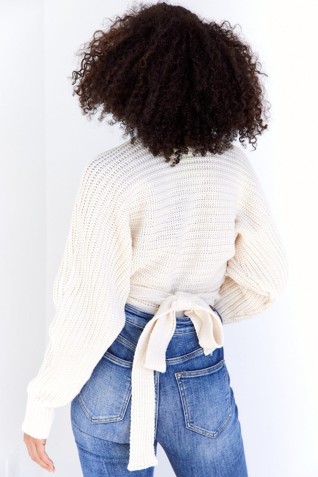 SALE - Nova Wrap Cardigan