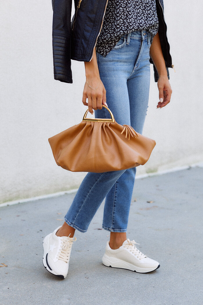 Adea Top Handle Clutch