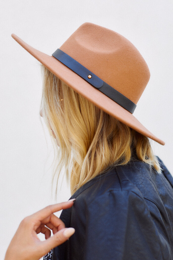 Berkley Flat Brim Hat