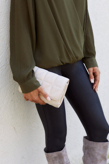 Miley Quilted Bag