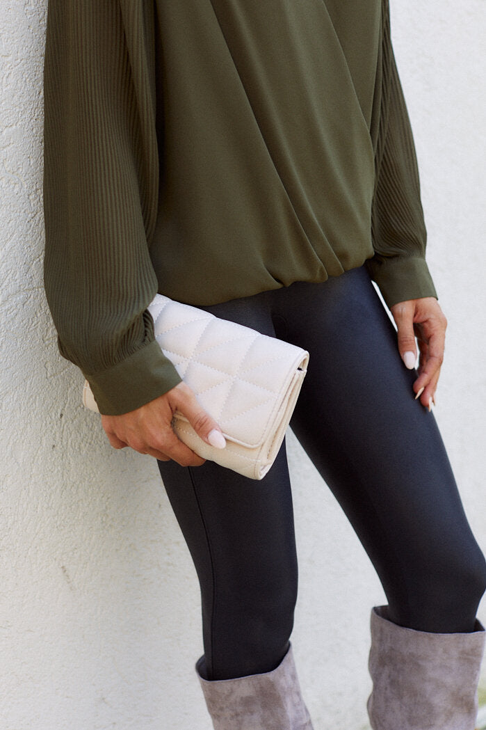 Miley Quilted Bag