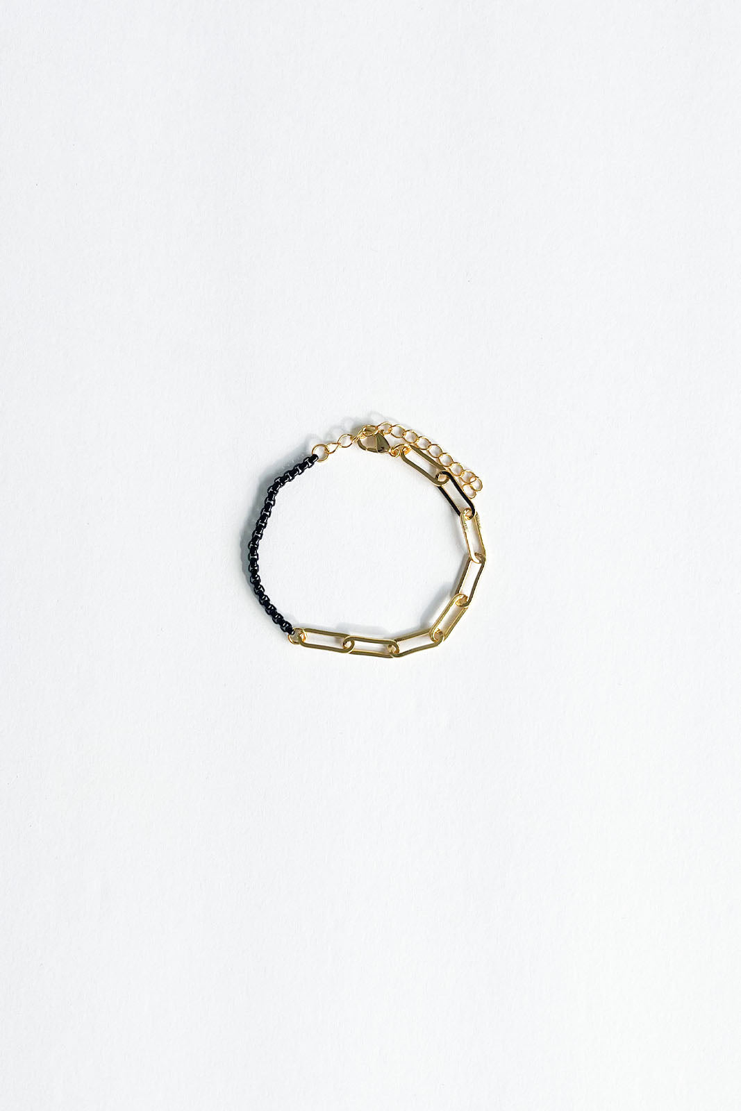 SALE - Lolli Lanyard Link Enamel Bracelet