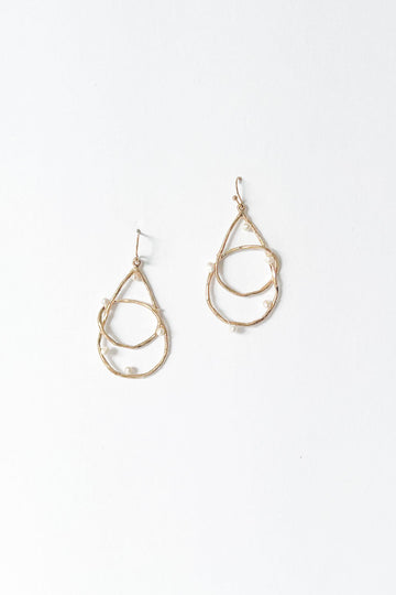 SALE - Helena Earrings
