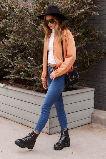 Owens Bomber Jacket