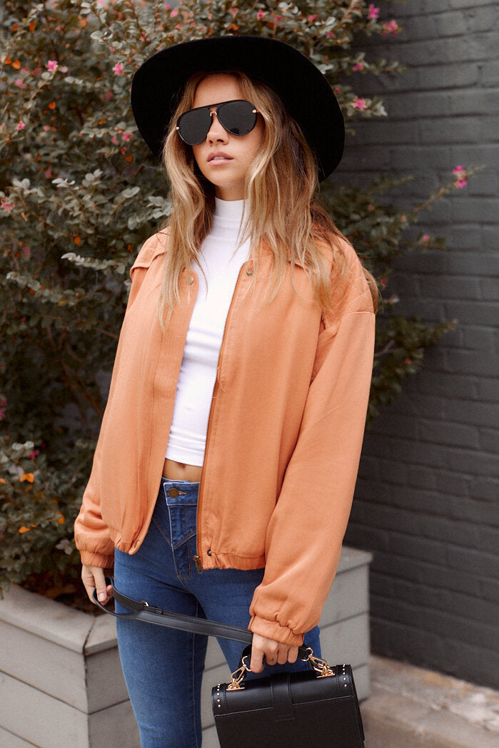 Owens Bomber Jacket