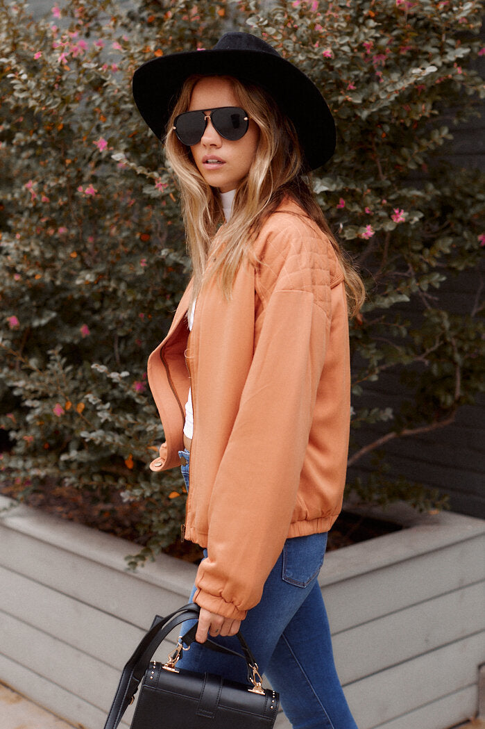 Owens Bomber Jacket