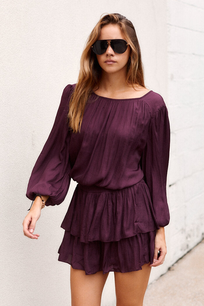 Selena Long Sleeve Dress