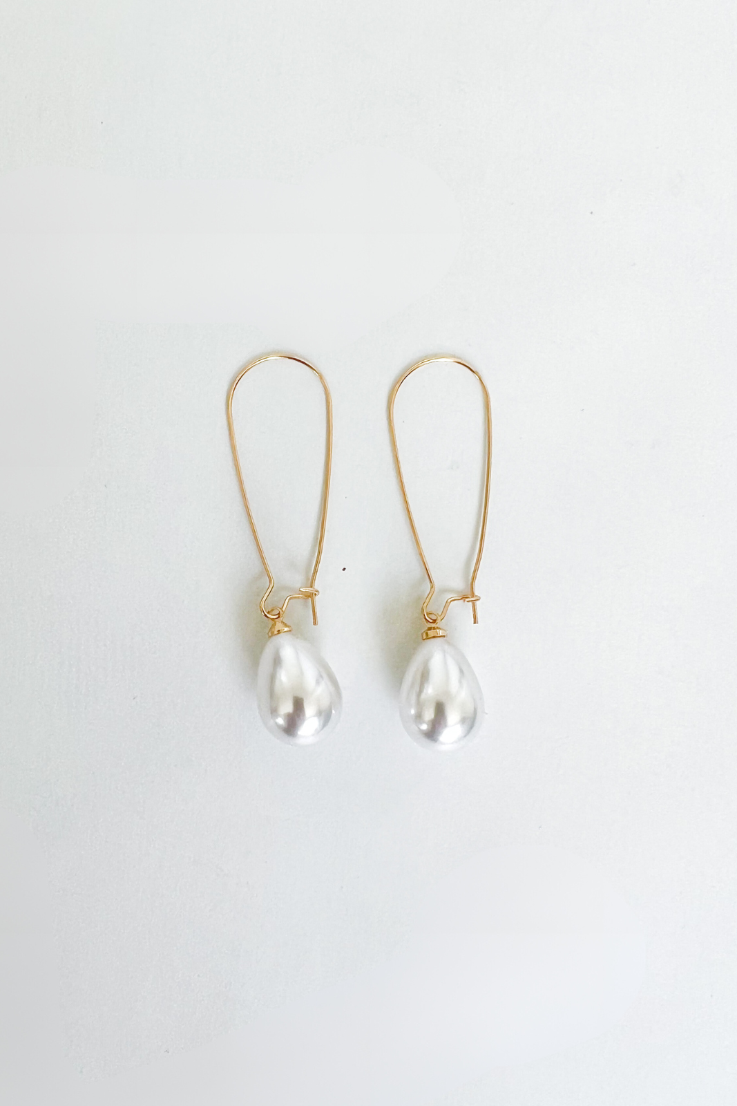 Drew Pearl Drop Earrings