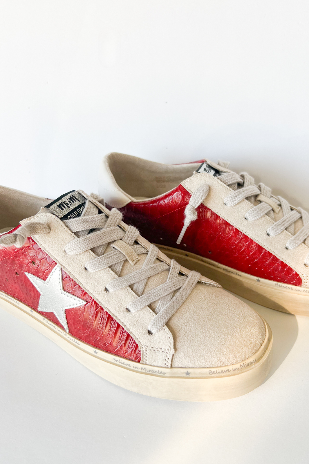 Paz Star Sneaker