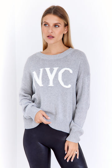 Z Supply NYC Sweater