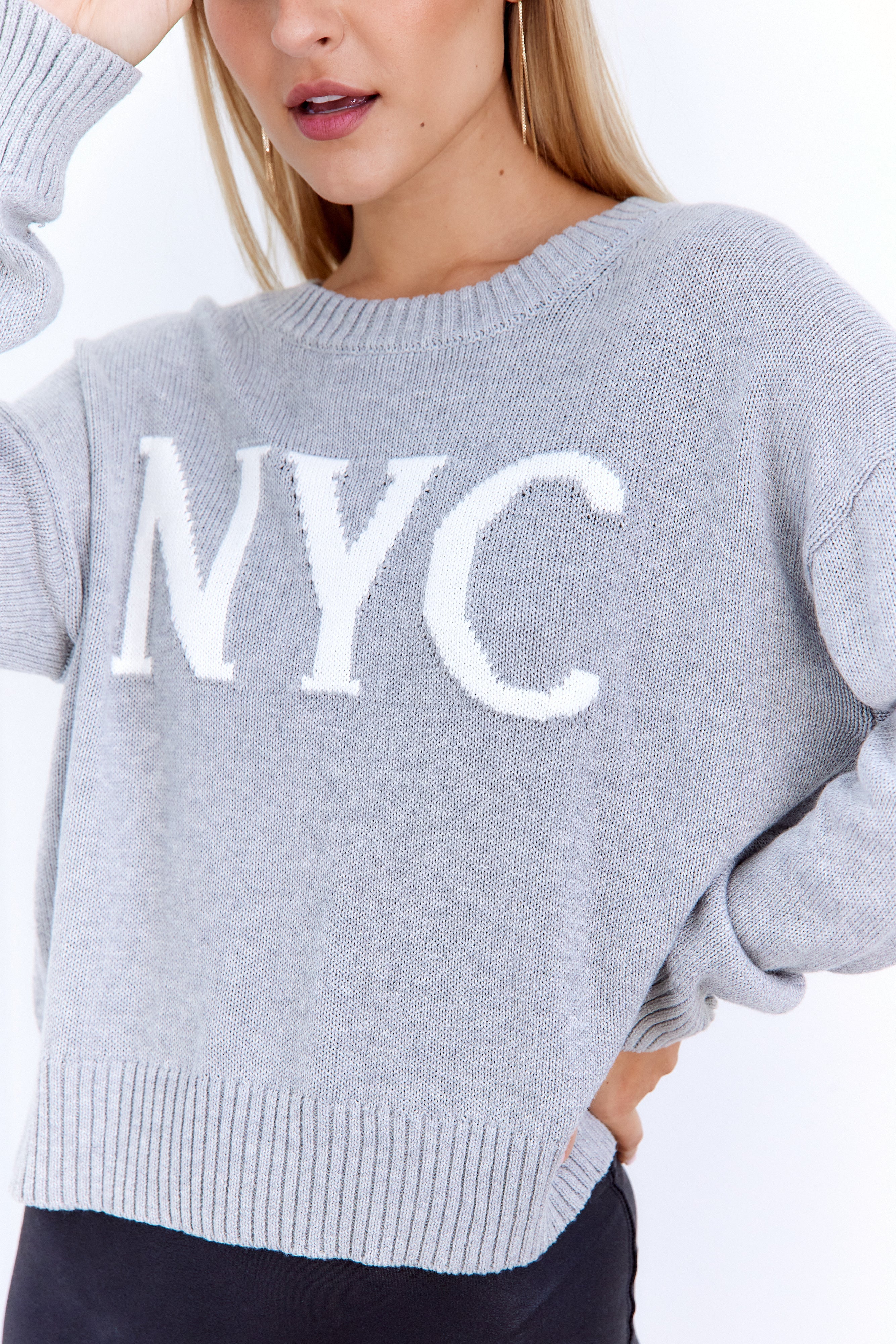 Z Supply NYC Sweater
