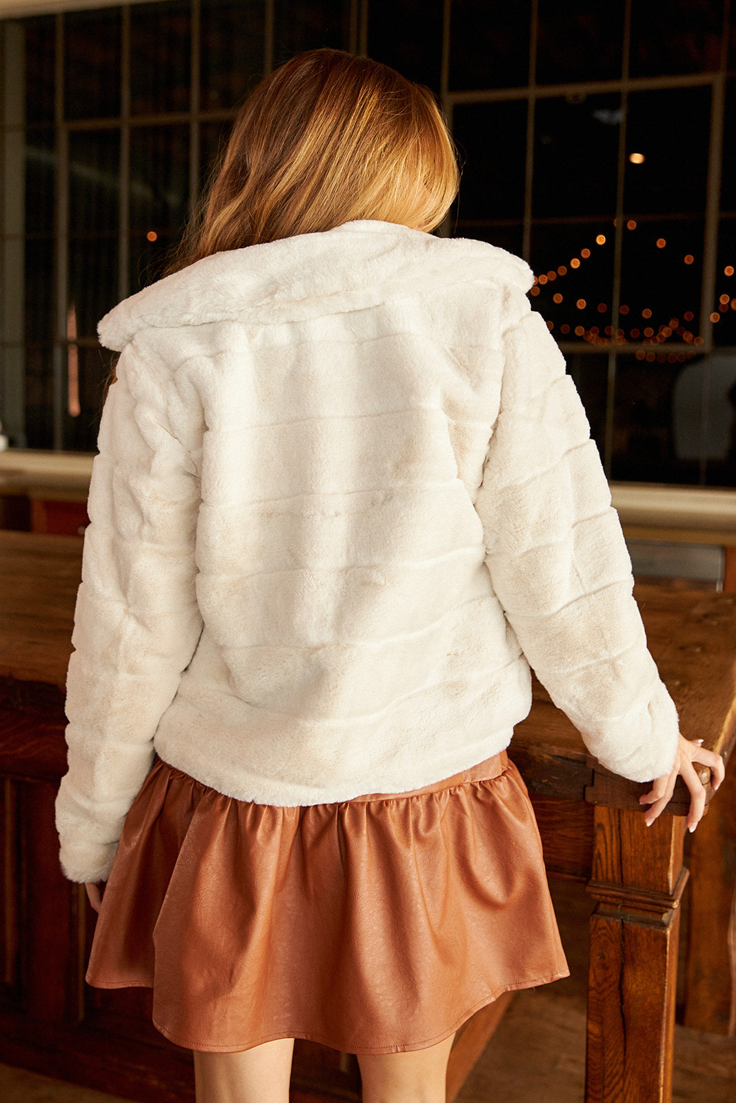 Blank NYC Supastar Coat