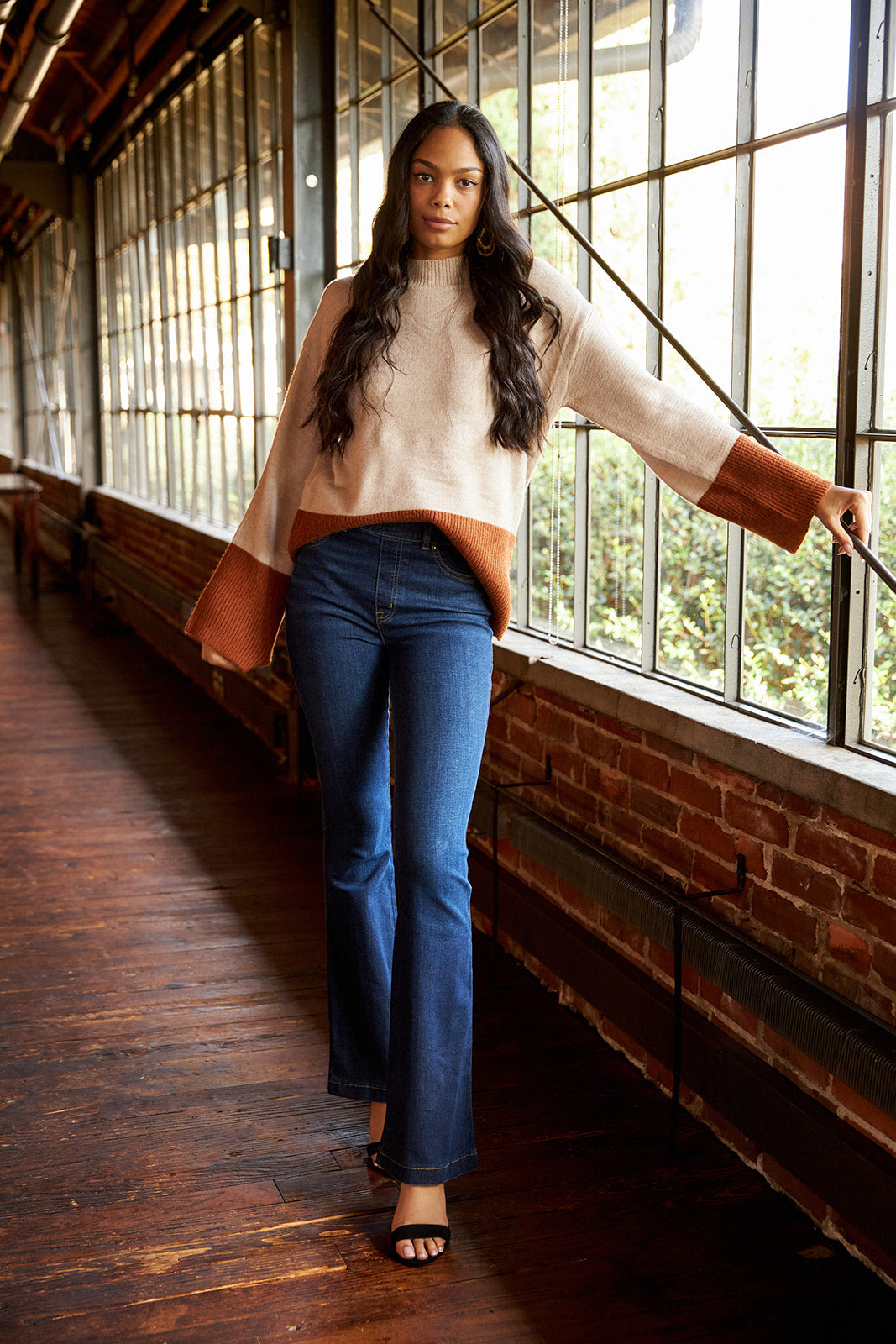 Spanx Flare Jeans