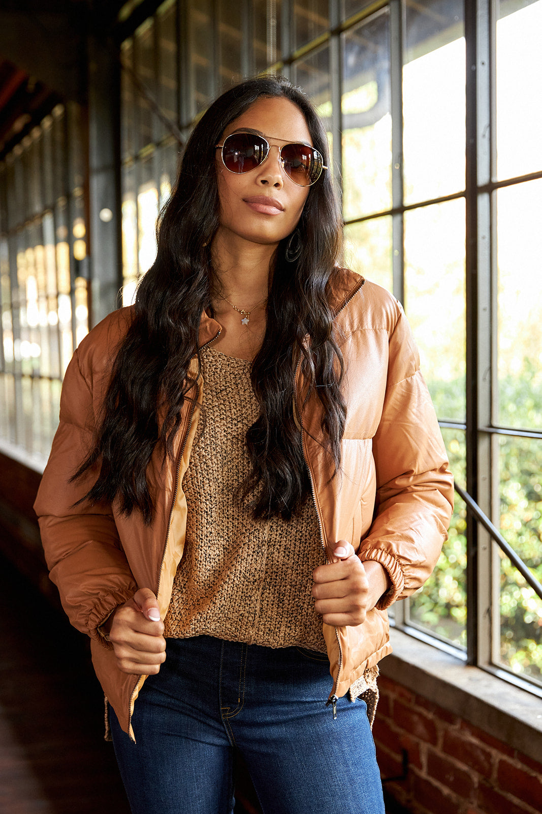 Pasadena Dolman Sleeve Sweater