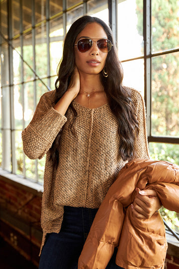 Pasadena Dolman Sleeve Sweater