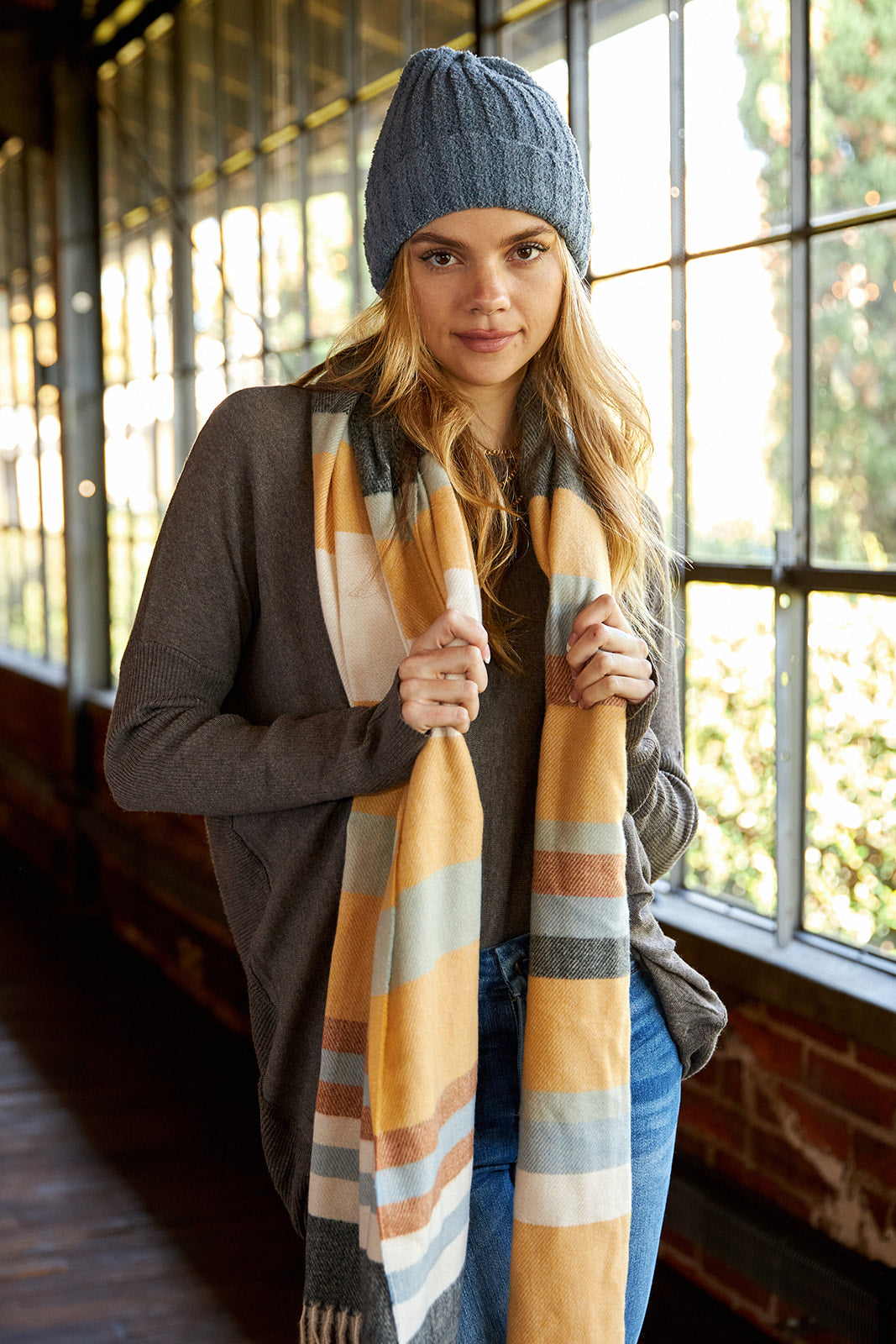 Durango Tunic Sweater