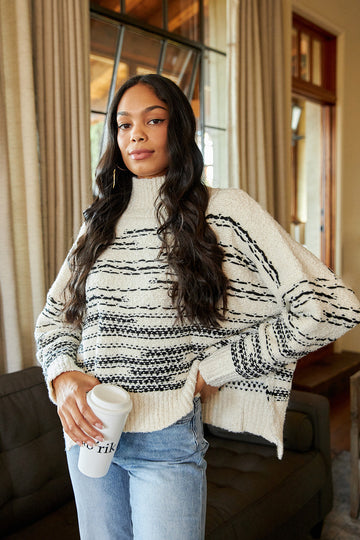 Aldene Knitted Sweater