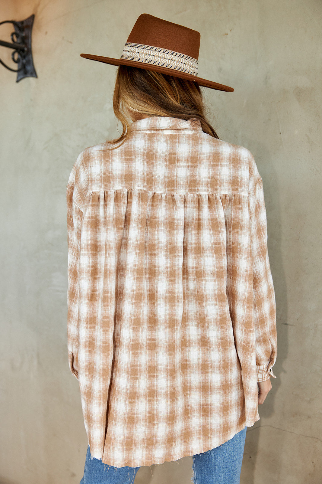 Lafferty Plaid Flannel