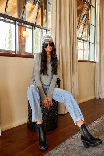 Durango Tunic Sweater