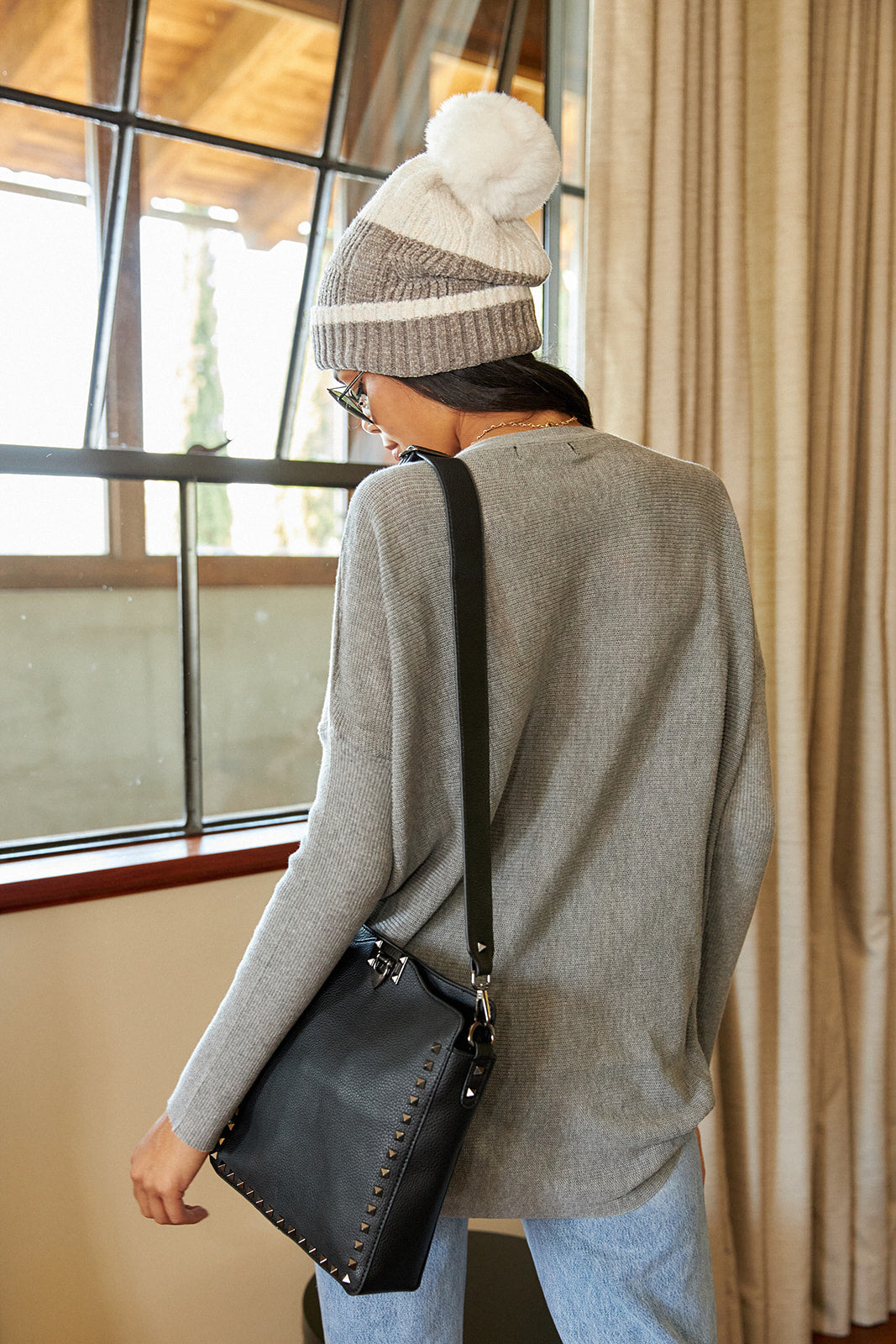 Durango Tunic Sweater