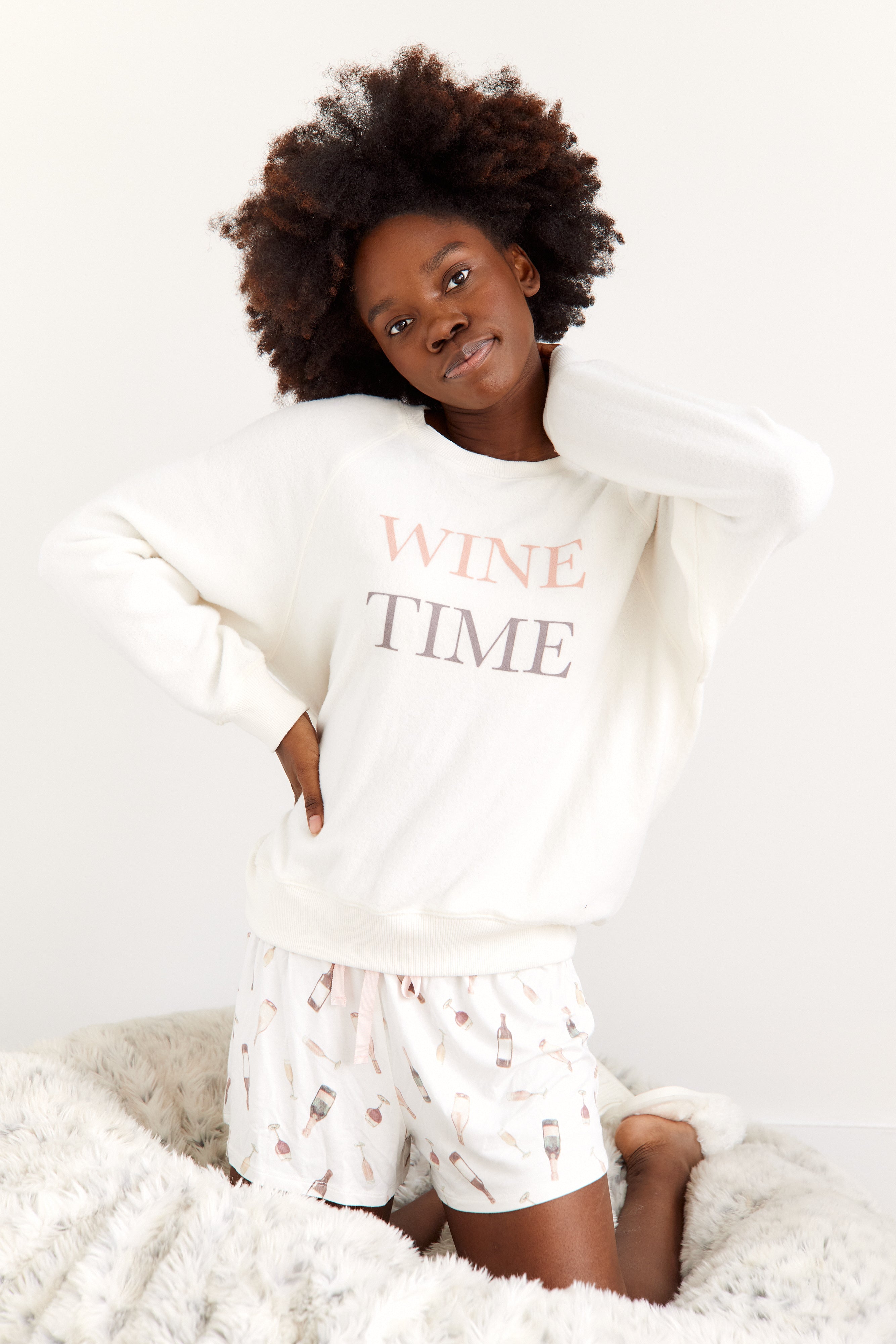 SALE - Z Supply Hang Time Wine Shorts