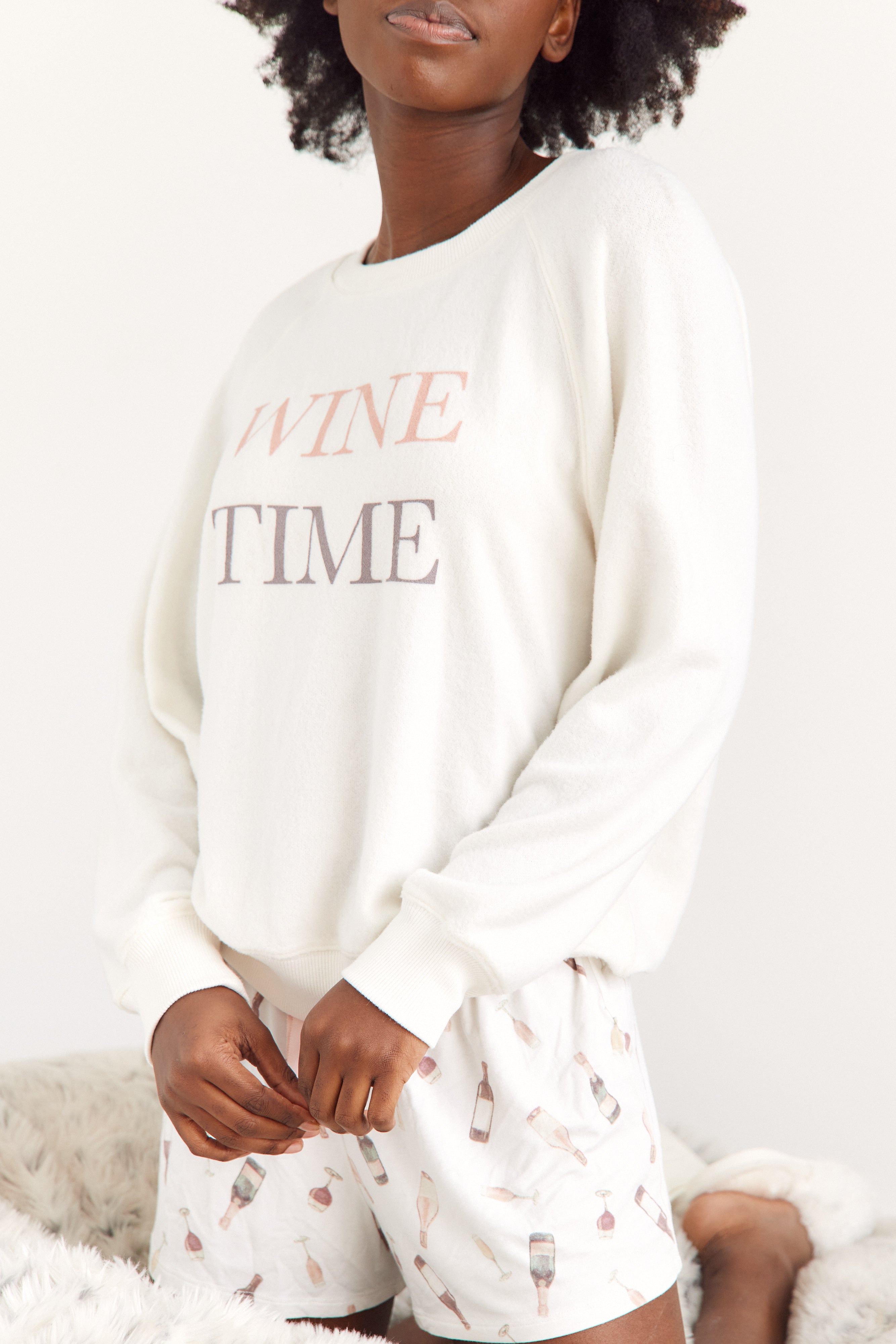 SALE - Z Supply Hang Time Wine Shorts