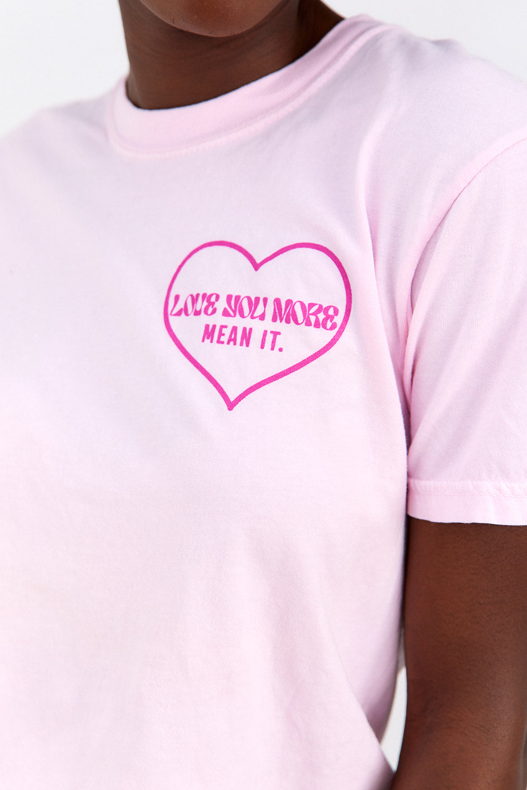 SALE- Love You More Graphic Tee