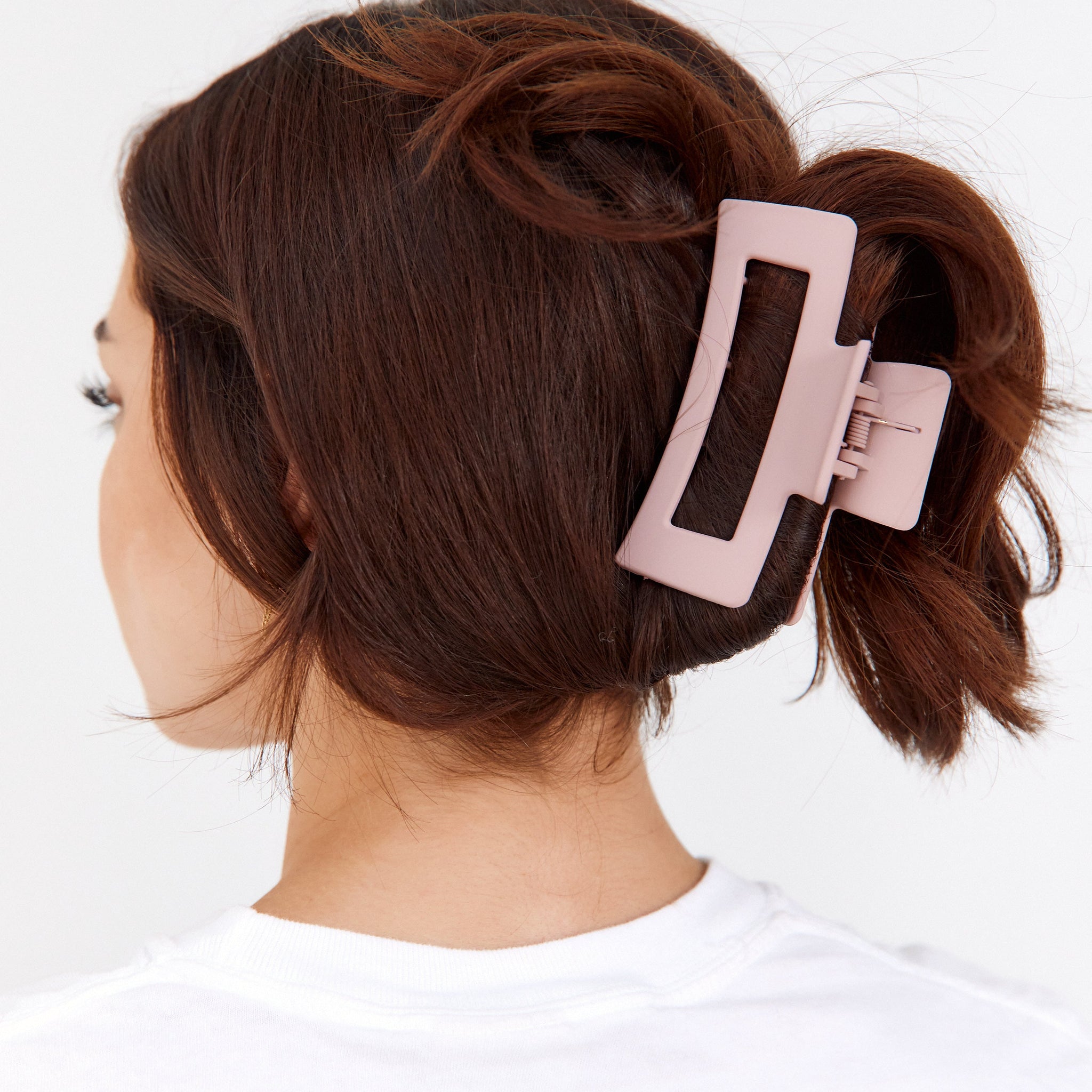 Willow Pastel Hair Claw Clip