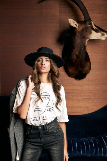 Clothe The Globe Tee