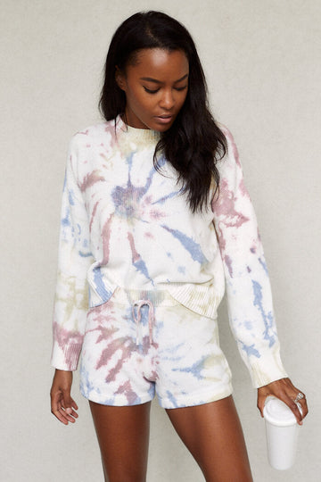 Cheyenne Tie Dye Sweatshirt