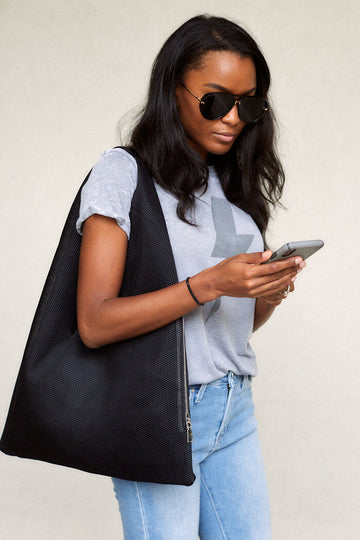 Monterrey Perforated Tote