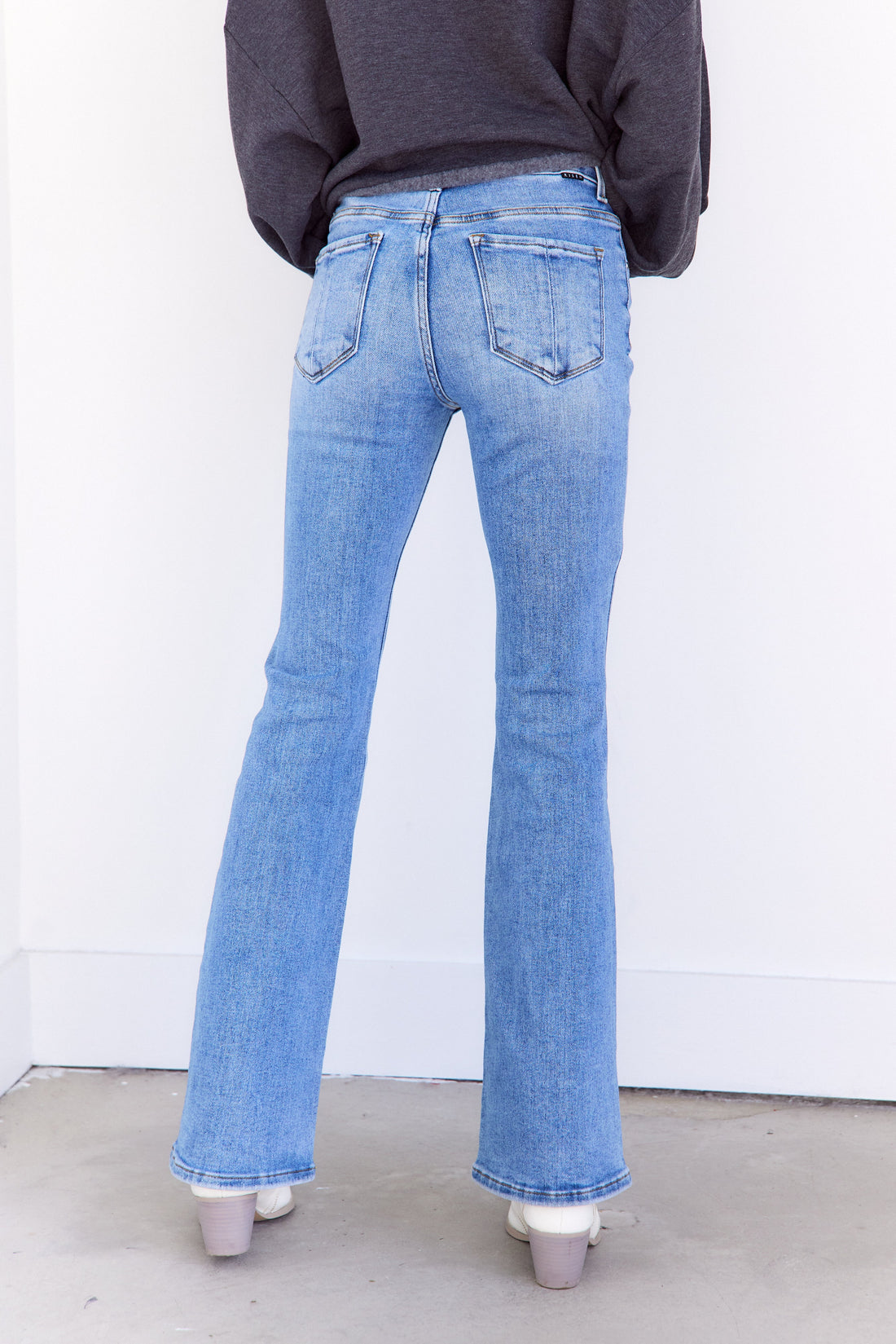 Samara Flare High Waisted Jeans