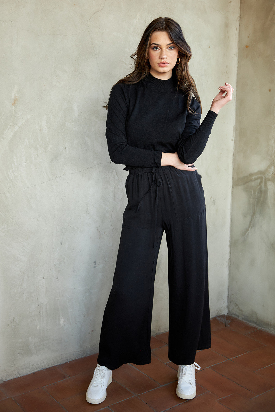 Lorings Cropped Pants