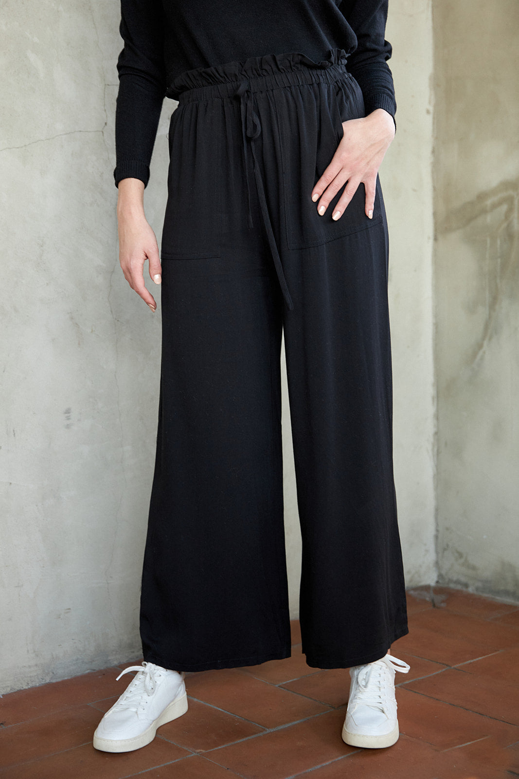 Lorings Cropped Pants