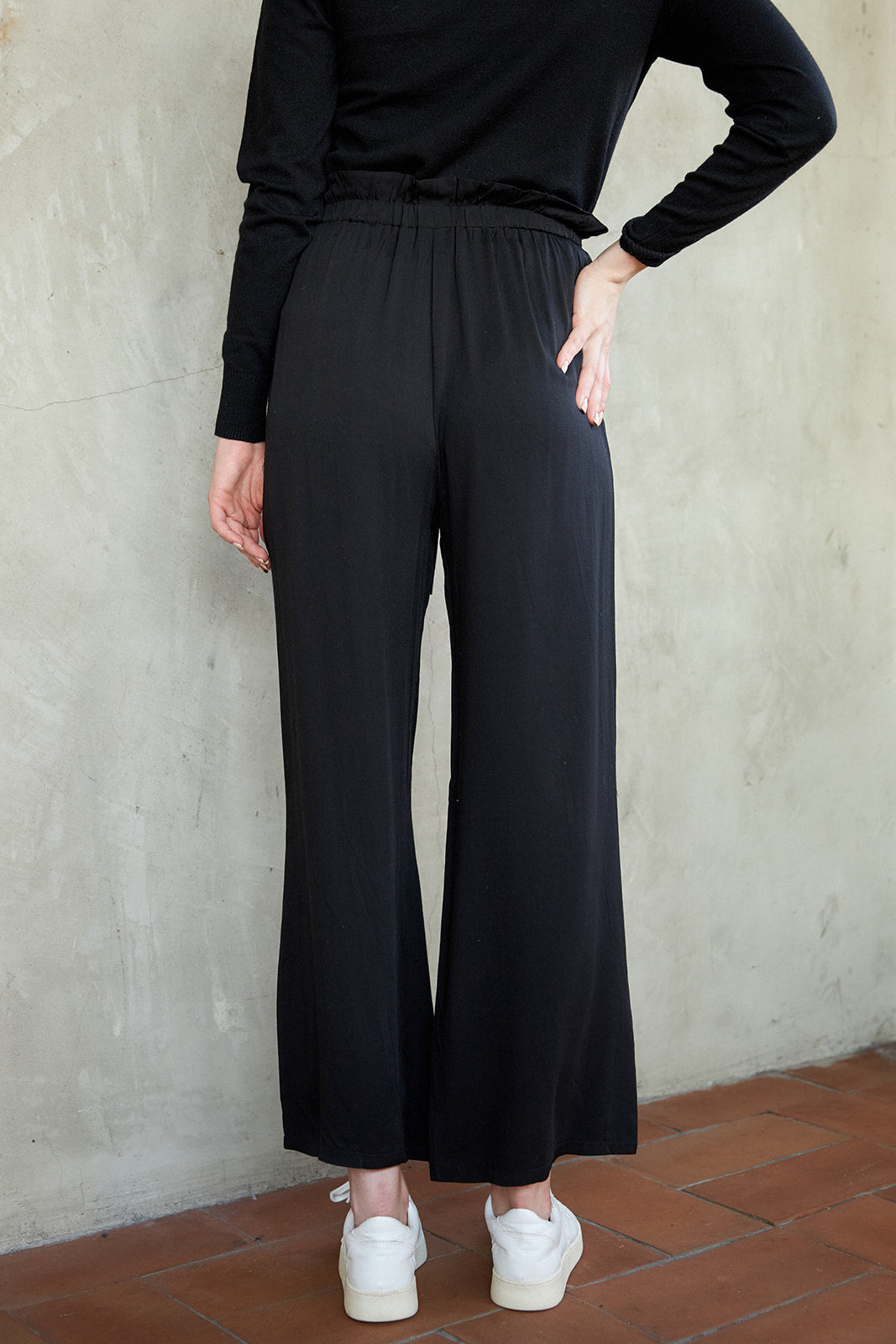 Lorings Cropped Pants