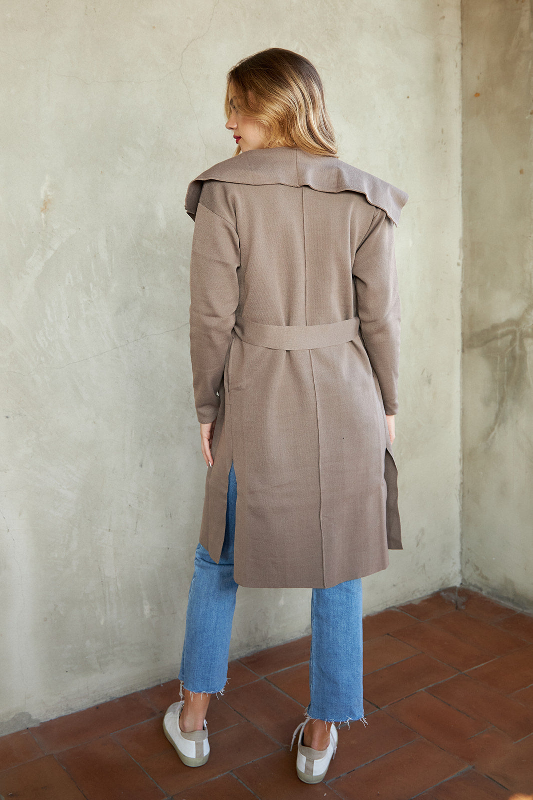 Kyomi Wrap Jacket