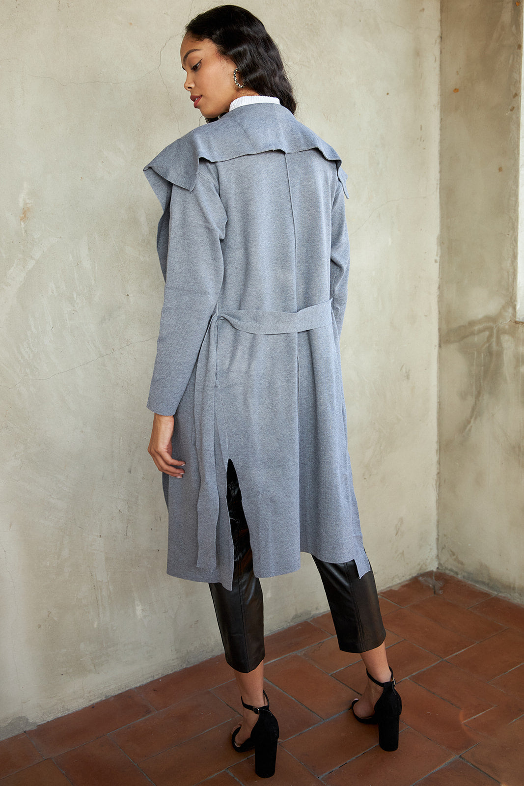 Kyomi Wrap Jacket