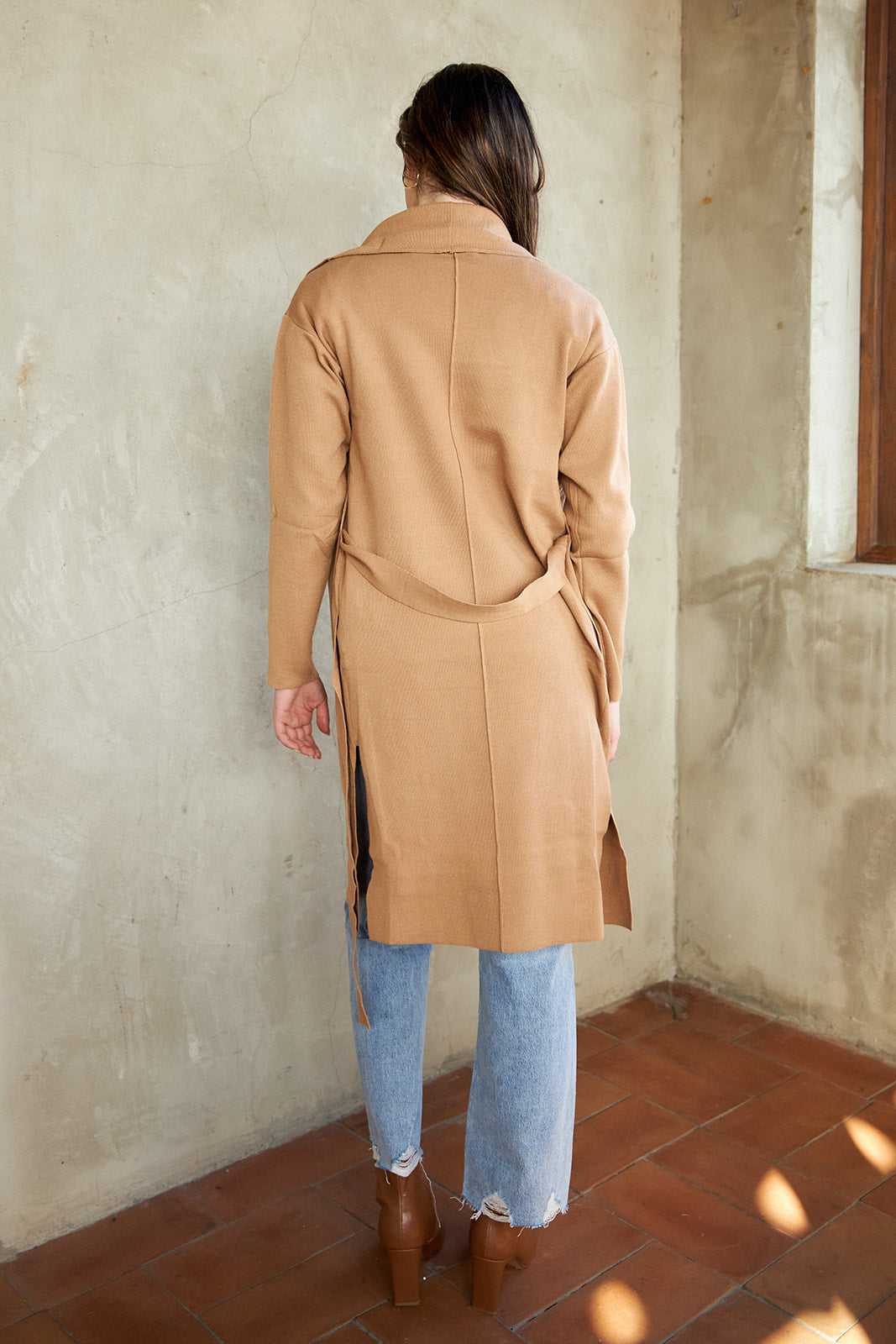 Kyomi Wrap Jacket